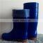 anti-impact best rubber work boots for men with industry