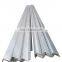 Good Quality Supplier Cold rolled Q235 Iron Steel Unequal Angle Bar