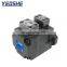 Taiwan YEOSHE hydraulic  pump VPE-F40D F30 F20 F15 F12 F45-10  vane pump