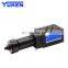 Японский винтовой узел YUKEN MBK-01-01-30 MBK-01-04-10T 02 03 04 05