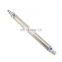 China Supplier Precision Machining Two-Way Seal Pneumatic Components Stainless Steel Mini Cylinder