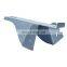 Swing accessories iron metal stamping punching shelf bracket bending part