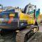 2020 model Volvo EC210D crawler excavator for sale