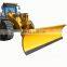 Road cleaning sweeper truck snow shovel removing machine for sale