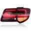 Car Lighting System of LED Tail Lights for Toyota Fortuner 2012 2013 2014 2015