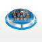 Swimming Pool LED Color Changing Lights 24W 36W 48W 60W 72W Surface Mounting Underwater Flat Spotlight