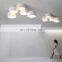 Creative Design Art Indoor LED Ceiling Lamp For Home Decorative Bedroom and Living Room Pendant Light