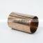 TEHCO FB090 Wrapped Bronze Bushing Made of Copper Alloy Tin-bronze of Excellent Anti-erosion for Forest and Agriculture Machine.