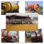 Spent Grain Rotary Dryer System Sand Rotary Dryer Price Small Biomass Rotary Drum Dryer