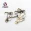 New Model Made Durable Hardware Trigger Metal Eye Swivel Snap Hook