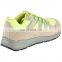 Low price yellow leather Vaultex giasco pangolin safety shoe