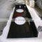 factory price shanxi Black Granite, china absolute black granite
