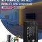 Gledopto New RGB+CCT LED Strip Controller/Receiver Light Dimmer and RGB+CCT Colors Adjustment