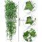 Flowers Plant Wreath Garden Decoration Seasonal Decor Pieces Flower Garlands Vines Ivy Plastic Leaves Artificial Garland