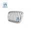Glossy Plat Sliver Front Bumper Upper grille for bmw X5  For 51138250051