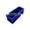 100mm Three Gang Plastic Concrete Cube Molds Price
