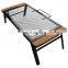 Hot Selling Outdoor Multi-Function Portable Barbecue Tool Grill Convenient Folding Net Camping Table