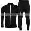 Custom Design Track suit 100% Cotton Fleece Track Suit sweat tracksuits