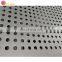Factory of Q235 Decorative Mild Steel Metal Perforated Mesh Sheet