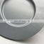 Air filter metal/plastic end cover Auto parts Anti-fingerprint steel filter end caps