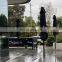 Metal Road Safety Crowd Control Barrier Outdoor Cafe Barricade