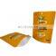 Factory wholesale heat sealed bags for coconut candy  Durian Coconut Candy Food Snack Packaging Bags