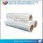 Food grade protective plastic packaging film pallet wrap handle PE stretch film