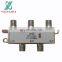 4K 10-3224MHz Indoor catv  8 Way splitter