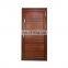 American Thermal Break Wooden Aluminum Frame Glass Security  Door