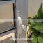 custom aluminium louver shutter window profilated aluminium roller shutter  AS2047 windows