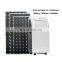 R134a 9000Btu 0.75Ton 1P DC Inverter 100% Solar Dc 48V Camping Using Solar Powered Portable Air Conditioner
