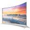 Professional Factory Plastic Base Plastic Frame Large Screen 8K TV Smart 75 Inch