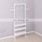 Bathroom Over The Toilet Storage Corner Rack Shelf With Paper Roll Holder