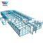 China insulated prefabricated steel structure function hall design low cost prefab warehouse