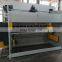 WC67k-125/2500 E300 cnc controller hydraulic press machine CNC bending machine