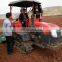 new farm machine tractor 90HP NF tractor rubber track nongfu tractor NF 902 for agriculture use