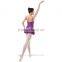 Camisole Leotard with Attached Skirt, Practice Ballet Dance Wear