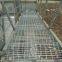 Steel Lattice With Long Holes Factory Supplies Metal Grating Stairs