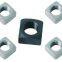 All Sizes Square Thin Nuts , SS / CS Square Lock Nut DIN ISO Standard