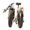 Factory Direct Supply Safe Battery 20 Inch Fat Tire Adult Electric Folding Bike Electric Bicycles
