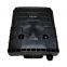 CTO cajas 1x8 NAP ftth terminal box ODB 8 core Outdoor Optical Distribution Box IP65 Black Fiber Nap Box Fiber Home