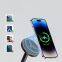 2 in 1 Wireless magnetic fast chargers 15W