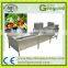 LTnea de producciQ(mo)n de verduras congeladas de China/M֙quina de procesamiento de congelaciQ(mo)n r֙pida de guisantes verdes