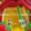 Top quality cheap inflatable water slides for sale