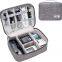 Electronic Accessories Case Cable Charger Organizer Case, Waterproof Portable Digital Storage Bag,Electronics Organizer Travel Cable Organizer Bag