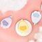 OEM Customized Correction Tape Cat Paw Shape Office and Student 5mm*12m Cute Pad for Finger Rubbing Colourful White-out Tape