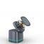 Portable three-in-one quick charger innovative design smart devices wireless charger