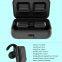 ZW-T5 Mobile Phone Custom Handfree Headset earphone TWS Waterproof headphone wireless earbuds