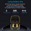 New Arrival K75 5.0 wireless earphones Low Latency Stereo Gaming TWS Earbuds with LED Light for Mobile Phone