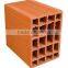 Chinese standard hollow brick making machine price with warranty